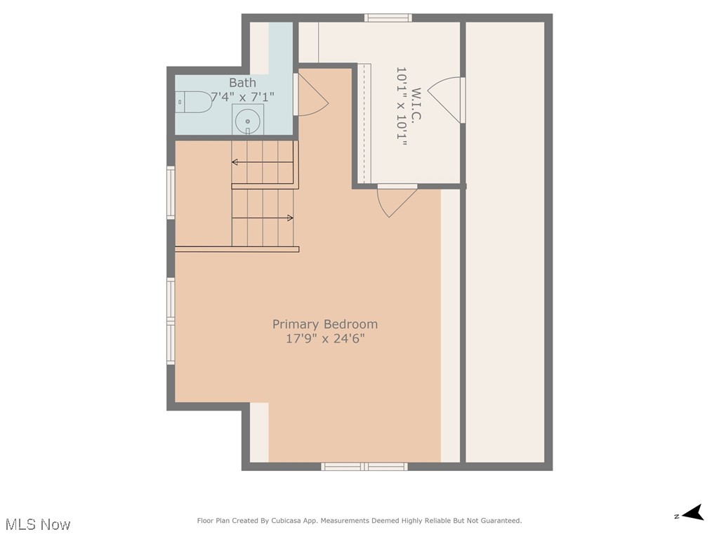 Main image without alt text