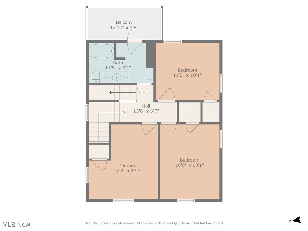 Main image without alt text