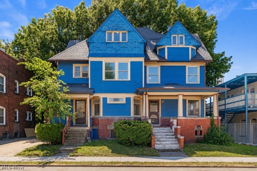 Photo 1 of 27 — 1412 W 84th Street, Cleveland, OH 44102
