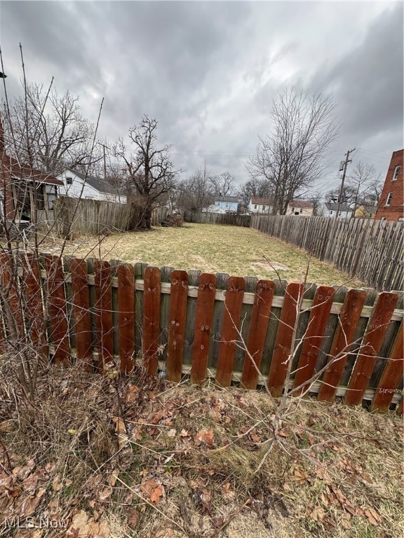 Palmer & Boyers Allotment - Residential