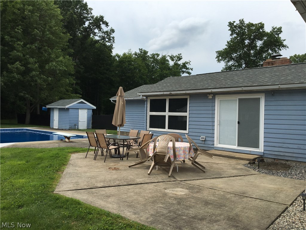 Township/Howland Sec 33 Origin - Residential