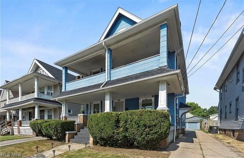 3069 W 105th Street Cleveland OH 44111