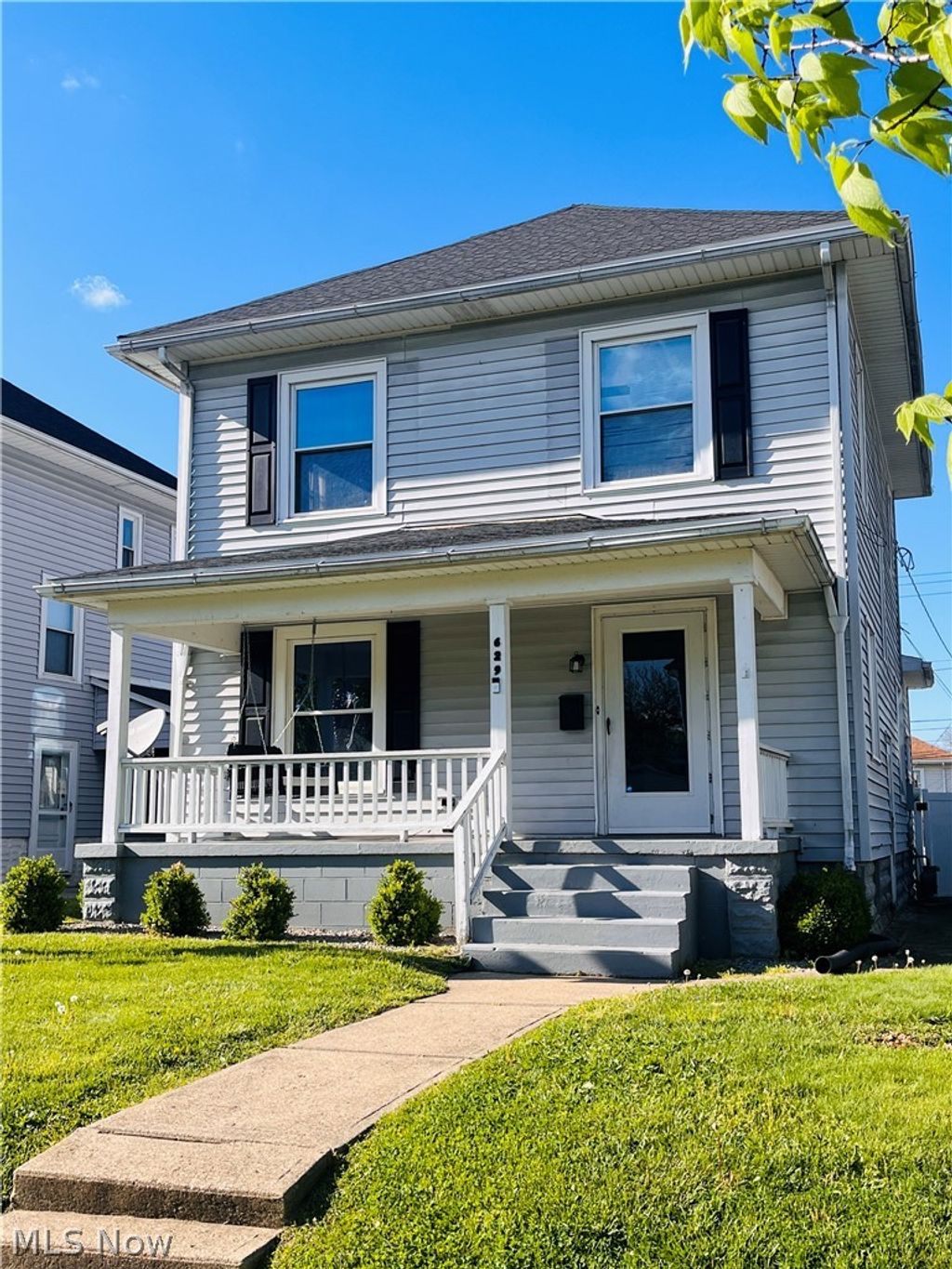 Photo of 629 Saint Louis Avenue, Zanesville, OH 43701 (MLS # 5203033)