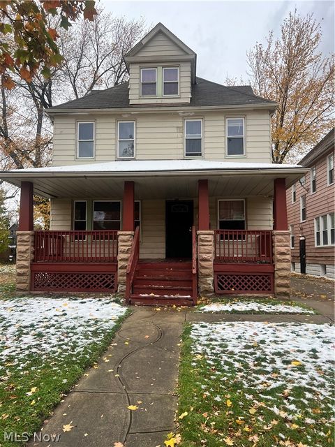 10315 Somerset Avenue Cleveland OH 44108