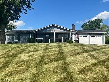 This stunning 3-bedroom, 2-bathroom home sits on nearly half an acre in East Muskingum School District. Thoughtfully updated inside and out, it has the blend of modern style, comfort, and small-town charm — all in a peaceful setting you’ll love coming home to.
Step inside to a bright, inviting living space that flows seamlessly into the kitchen — for family gatherings or entertaining friends. The primary bedroom features its own private bathroom.
Enjoy your morning coffee on the brand-new covered front porch (2023) with its scenic views, or host summer cookouts on the newly built back deck (2023) overlooking the spacious backyard.
Major updates give you peace of mind for years to come:
• 2023: New covered front porch & spacious back deck
• 2022: New siding, roof, and garage doors
• New exterior and interior doors, plus fresh modern touches throughout
With .48 acres, an attached garage, and a quiet neighborhood, this home is as practical as it is beautiful. Located just minutes from schools, shopping, and dining, you’ll enjoy convenience.
Highlights:
• 3 bedrooms, 2 bathrooms
• .48-acre lot in the popular East Muskingum School District
• Scenic views from front porch & back deck
• Fully updated exterior & many interior improvements
• Attached garage & large yard
• Move-in ready with modern finishes
• Shed for additional storage
Don’t miss this rare opportunity to own a beautifully updated home on nearly half an acre in one of the area’s most popular school districts.