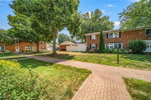 Tiny photo for 15 Meadowlawn Drive #6, Mentor, OH 44060 (MLS # 5180178)