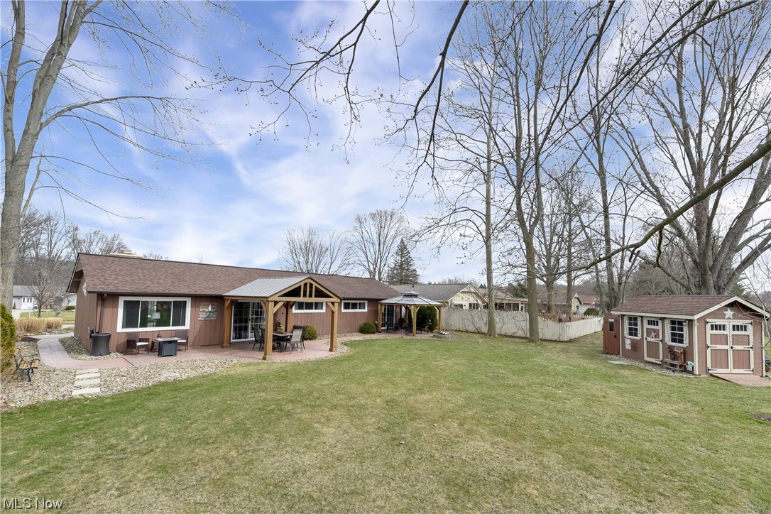 Mills Creek - Residential