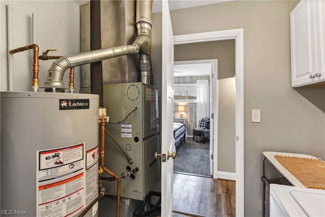 Mills Creek - Residential