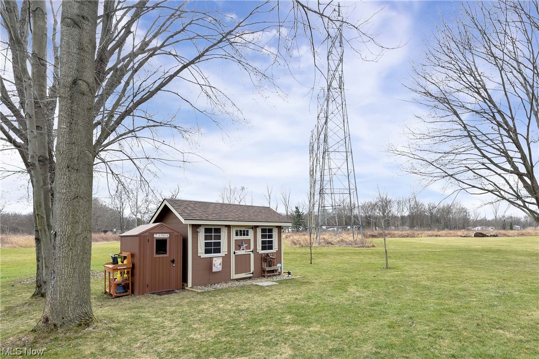 Mills Creek - Residential