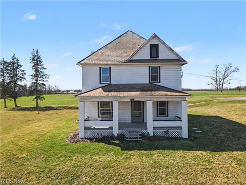 Homes For Sale - 2775 S Bandy Road<br/> Columbiana County, Alliance, OH 44601