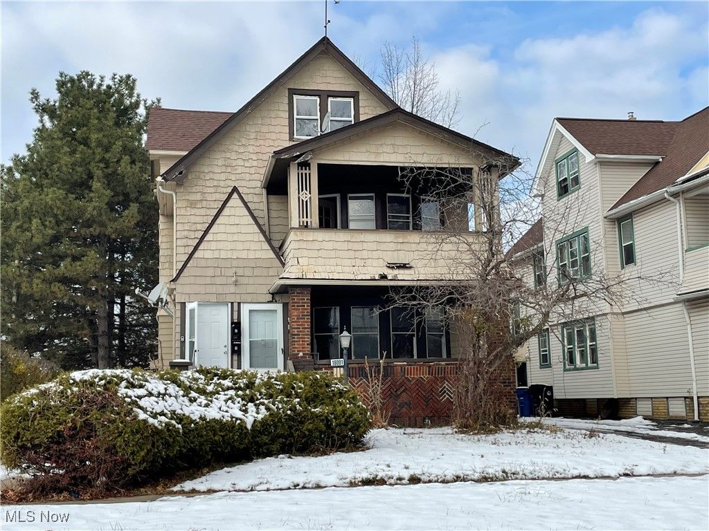 Photo of 18001 Olympia Road, Cleveland, OH 44112 (MLS # 5175410)