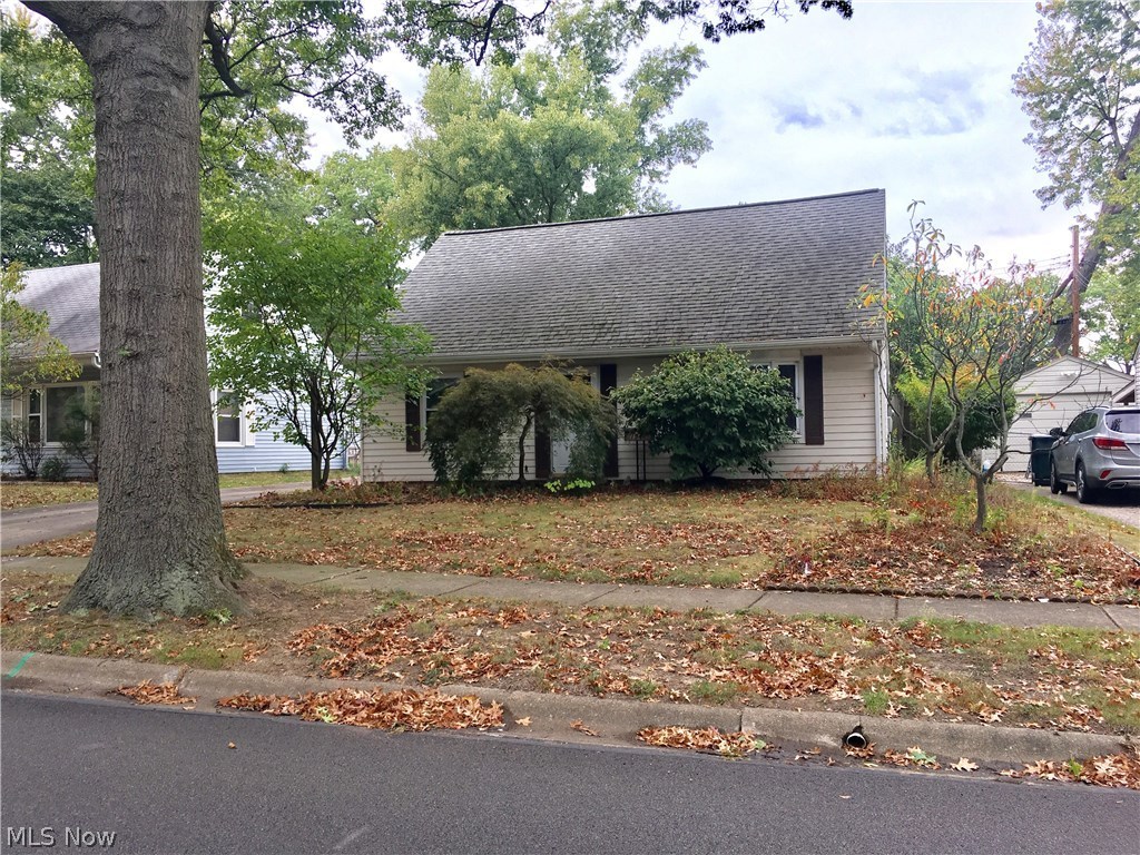 Don't miss this exceptional Cape with a huge addition! Walk in to this spacious home and enjoy the bright, sunny and open layout! Updated open floor plan kitchen with a skylight! Just beyond is the HUGE family room addition boasting soaring ceilings, French doors to the patio and a beautiful fireplace. Down the hall you will find the very large first floor master with tons of closet space! First floor bath just off the master. Upstairs enjoy 2 very spacious bedrooms with great closet space and built ins! Charming and private back yard with a patio and lush perennials. Oversized garage with great workshop space! Plus a good sized shed! This one won't last! All adult occupants must fill in an online application. We run credit, criminal and eviction history and verify income. $35 app fee. No Section 8