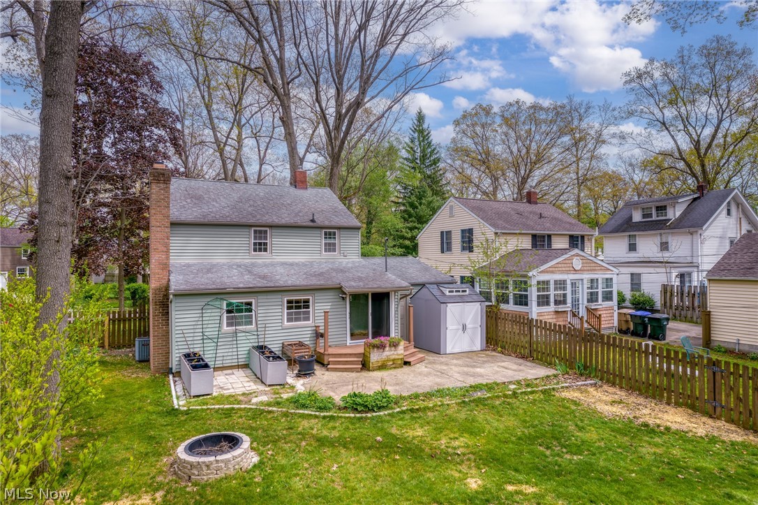 Cuyahoga River Estate - Residential