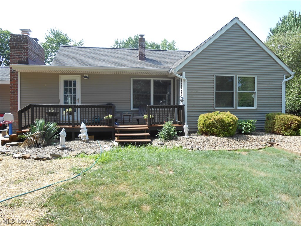 Mentor Estates Allotment - Residential
