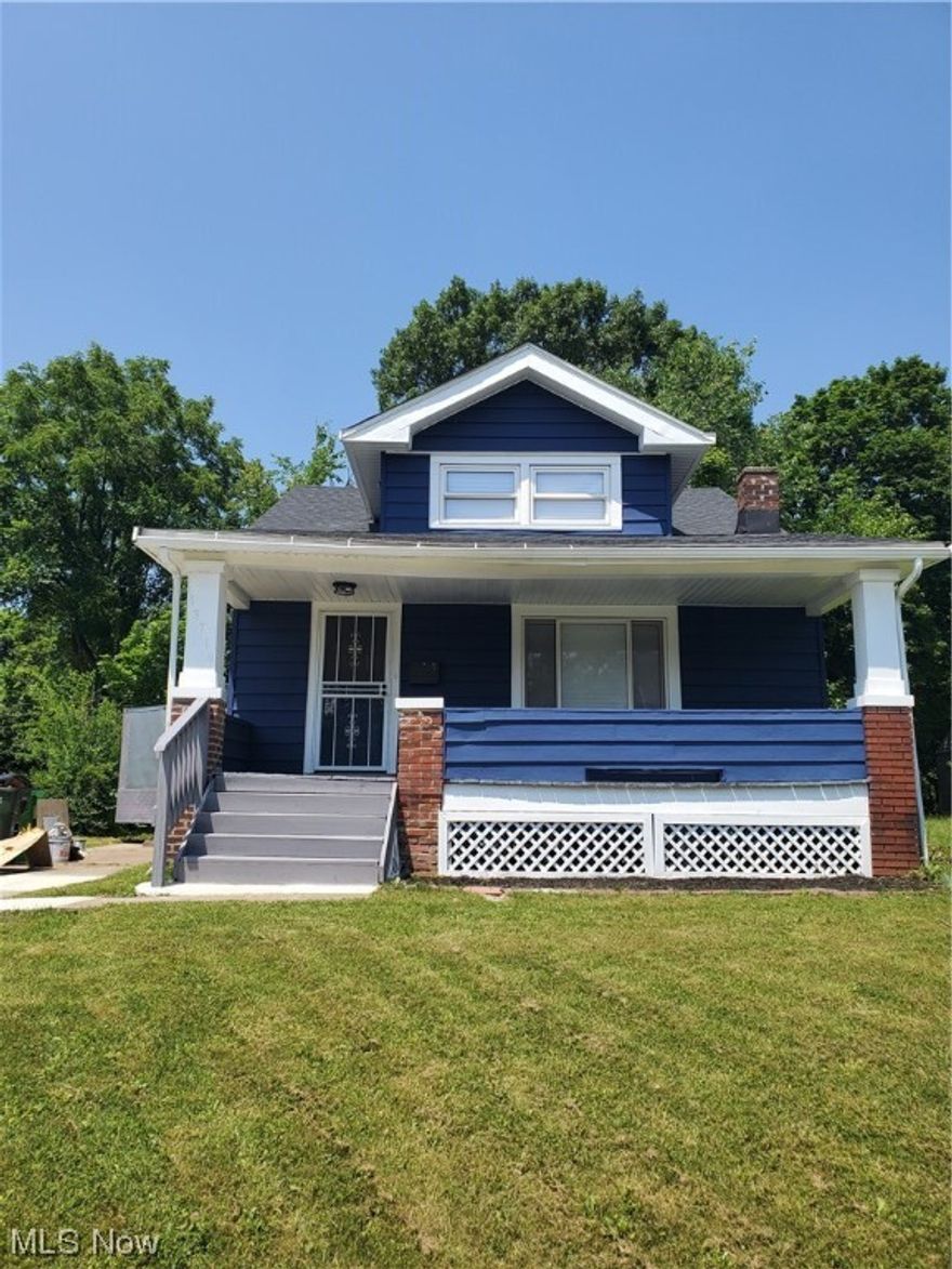 Are we on an episode of HGTV? Welcome home to this beautifully rehabbed and renovated home. Every space is ready for you to enjoy. Two convenient first floor bedrooms with an additional two upstairs bedrooms. Multiple areas for storage. A nice porch and comfortable backyard. Brand new floors, light fixtures and more (2023). POS compliant.