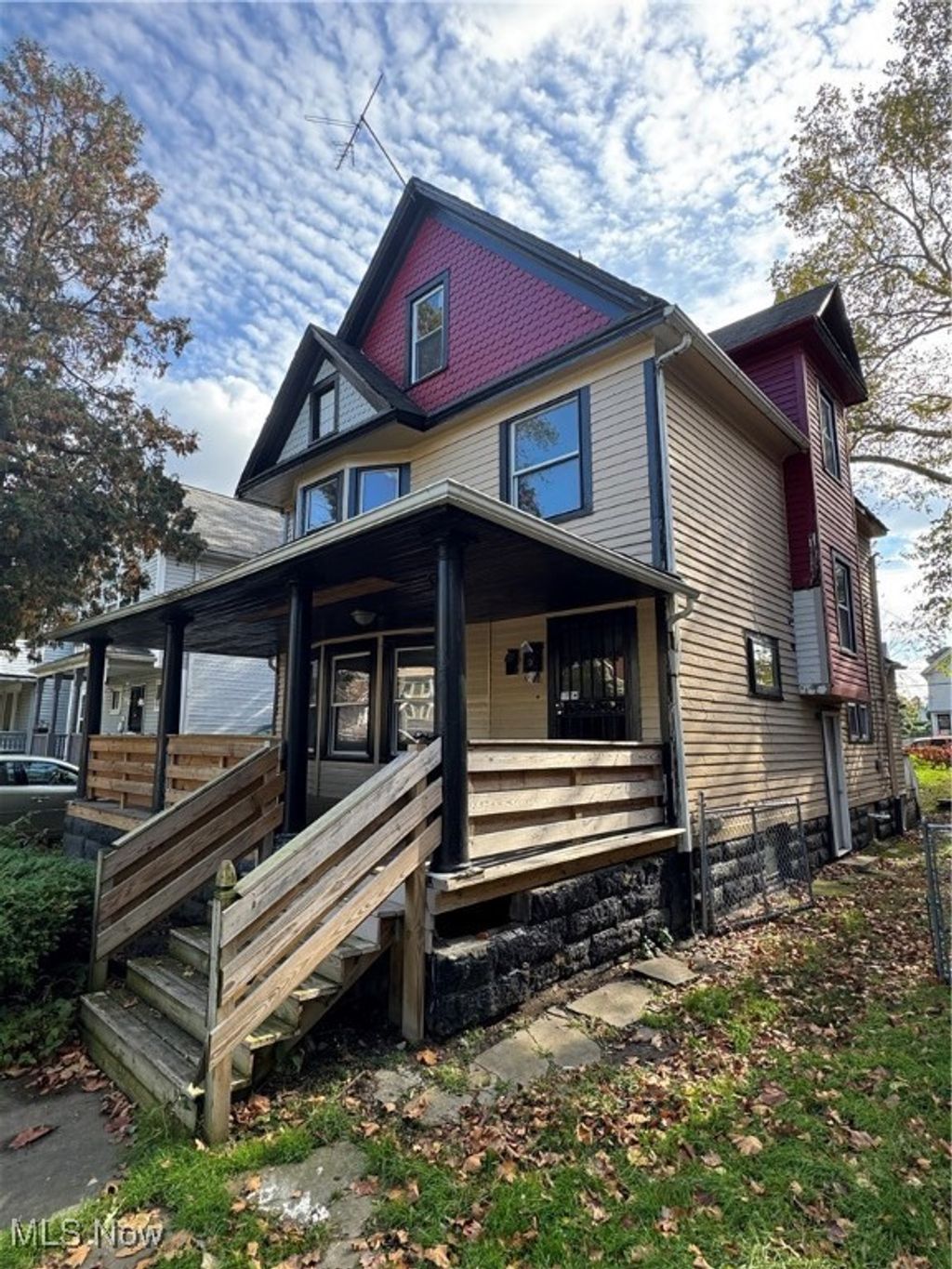 Photo of 10630 Tacoma Avenue, Cleveland, OH 44108 (MLS # 5168070)