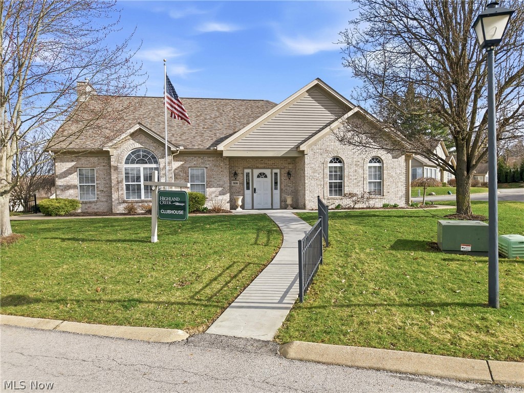 Highland Creek Condo - Residential