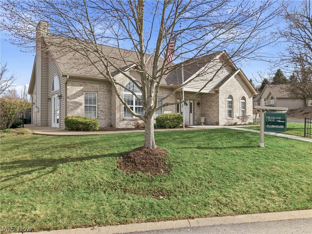 Highland Creek Condo - Residential