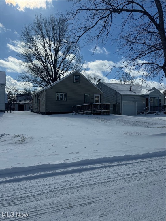 18309 Rockland Avenue, Cleveland, Ohio image 1