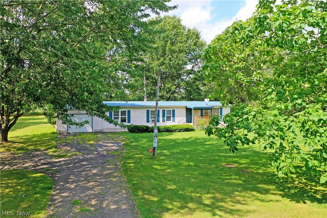 5793 Beach Smith Road, Kinsman, Ohio image 1