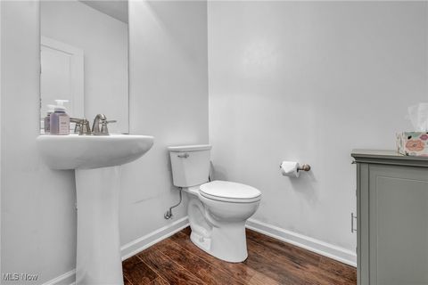 Tiny photo for 5005 Little Brook Drive, Peninsula, OH 44264 (MLS # 5180031)