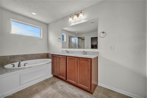 Tiny photo for 5005 Little Brook Drive, Peninsula, OH 44264 (MLS # 5180031)