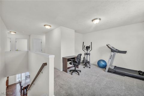 Tiny photo for 5005 Little Brook Drive, Peninsula, OH 44264 (MLS # 5180031)