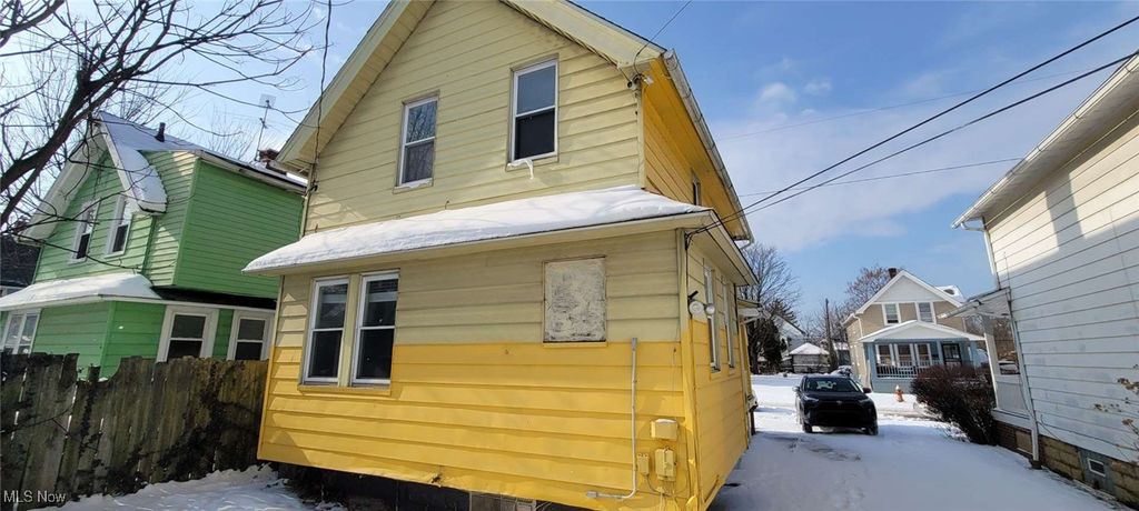 Photo of 3637 E 104th Street, Cleveland, OH 44105 (MLS # 5183755)