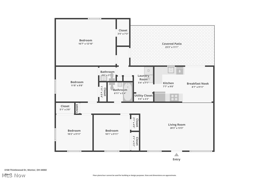 Thistlewood Acres Sub - Residential