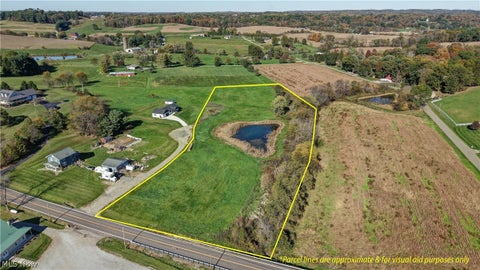 Tiny photo for 4135 State Route 516 NW, Dover, OH 44622 (MLS # 5255402)
