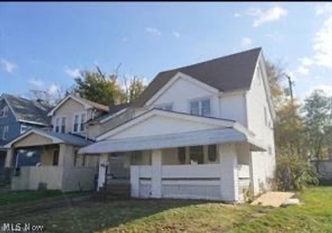 12516 Cornado Avenue Cleveland OH 44108