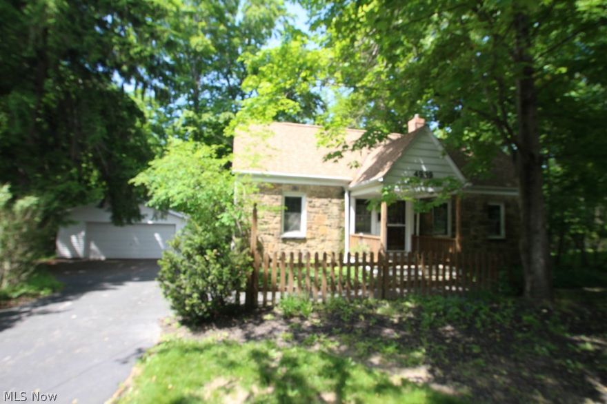 Seller will consider a Land Contract with specific terms. This is a great home whether for starting out or retiring. One floor living and nice double lot with great views from the family room, kitchen and rear deck. Unique floor plan includes a family room and fireplace. Full walk out basement with rec rm, full bath and wet bar. Property has 2 parcels which includes 662-30-064