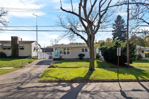 Tiny photo for 1160 Carnegie Avenue, Akron, OH 44314 (MLS # 5255787)