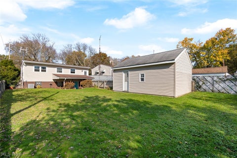 Tiny photo for 1160 Carnegie Avenue, Akron, OH 44314 (MLS # 5255787)