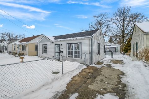 Tiny photo for 12112 Carrington Avenue, Cleveland, OH 44135 (MLS # 5184251)