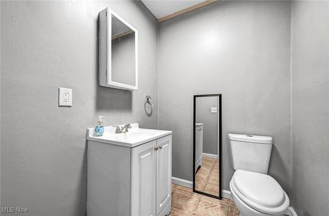 Tiny photo for 12112 Carrington Avenue, Cleveland, OH 44135 (MLS # 5184251)