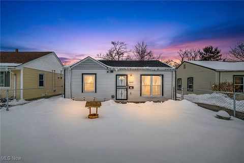 Tiny photo for 12112 Carrington Avenue, Cleveland, OH 44135 (MLS # 5184251)