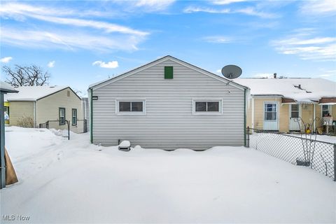 Tiny photo for 12112 Carrington Avenue, Cleveland, OH 44135 (MLS # 5184251)