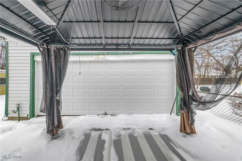 Tiny photo for 12112 Carrington Avenue, Cleveland, OH 44135 (MLS # 5184251)