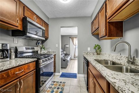 Tiny photo for 12112 Carrington Avenue, Cleveland, OH 44135 (MLS # 5184251)