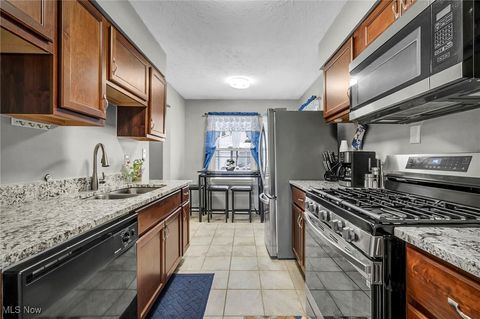 Tiny photo for 12112 Carrington Avenue, Cleveland, OH 44135 (MLS # 5184251)