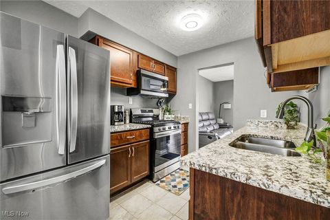 Tiny photo for 12112 Carrington Avenue, Cleveland, OH 44135 (MLS # 5184251)