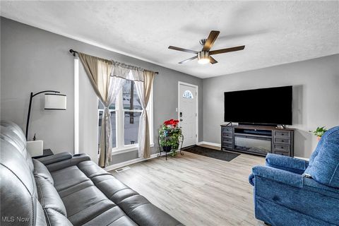 Tiny photo for 12112 Carrington Avenue, Cleveland, OH 44135 (MLS # 5184251)