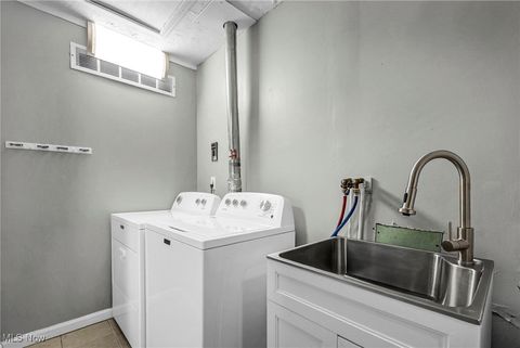 Tiny photo for 12112 Carrington Avenue, Cleveland, OH 44135 (MLS # 5184251)