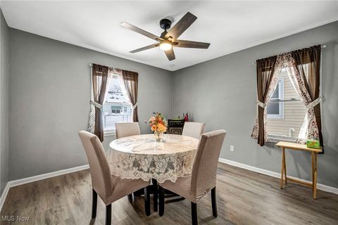 Tiny photo for 12112 Carrington Avenue, Cleveland, OH 44135 (MLS # 5184251)