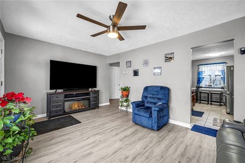 Tiny photo for 12112 Carrington Avenue, Cleveland, OH 44135 (MLS # 5184251)