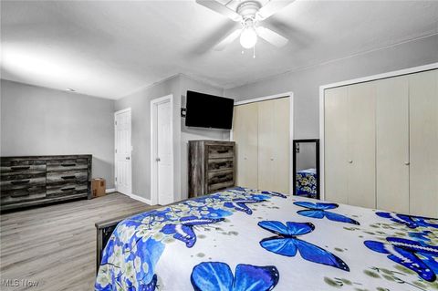 Tiny photo for 12112 Carrington Avenue, Cleveland, OH 44135 (MLS # 5184251)