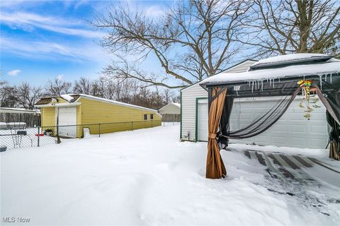 Tiny photo for 12112 Carrington Avenue, Cleveland, OH 44135 (MLS # 5184251)