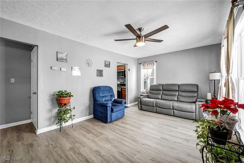 Tiny photo for 12112 Carrington Avenue, Cleveland, OH 44135 (MLS # 5184251)