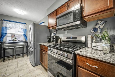 Tiny photo for 12112 Carrington Avenue, Cleveland, OH 44135 (MLS # 5184251)